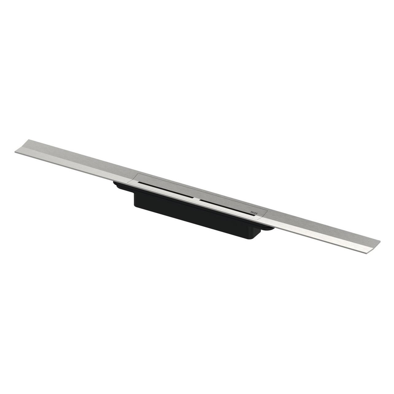 TECE TECEdrainprofile Duschprofil, 1200 mm, Edelstahl gebürstet (1200 mm) (671200)