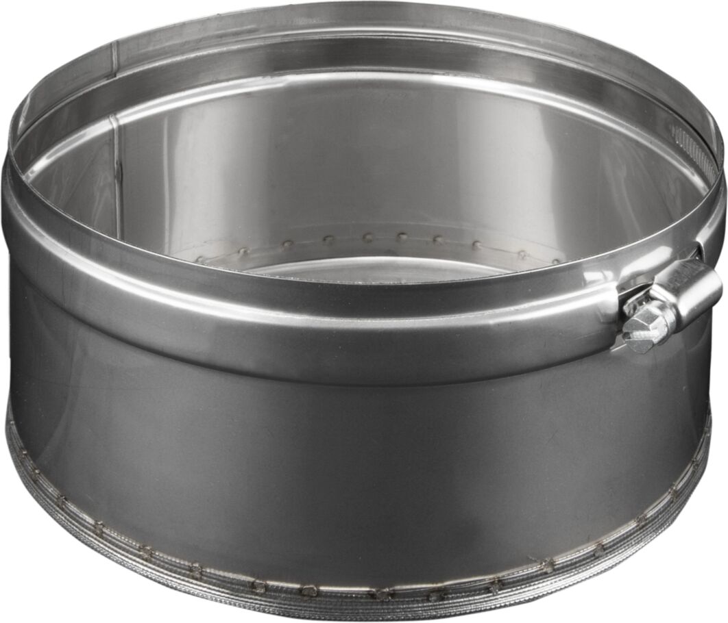 Couvercle d'étanchéité Bertrams Ewr 21VD200 Ø 200 x 0,6 mm, hauteur 60 mm, avec pince