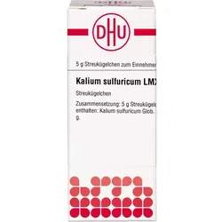 Kal Sulf Lm Xii 5 G