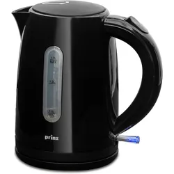 PRINZ Wasserkocher PZ-KWK1 1,7l - schwarz