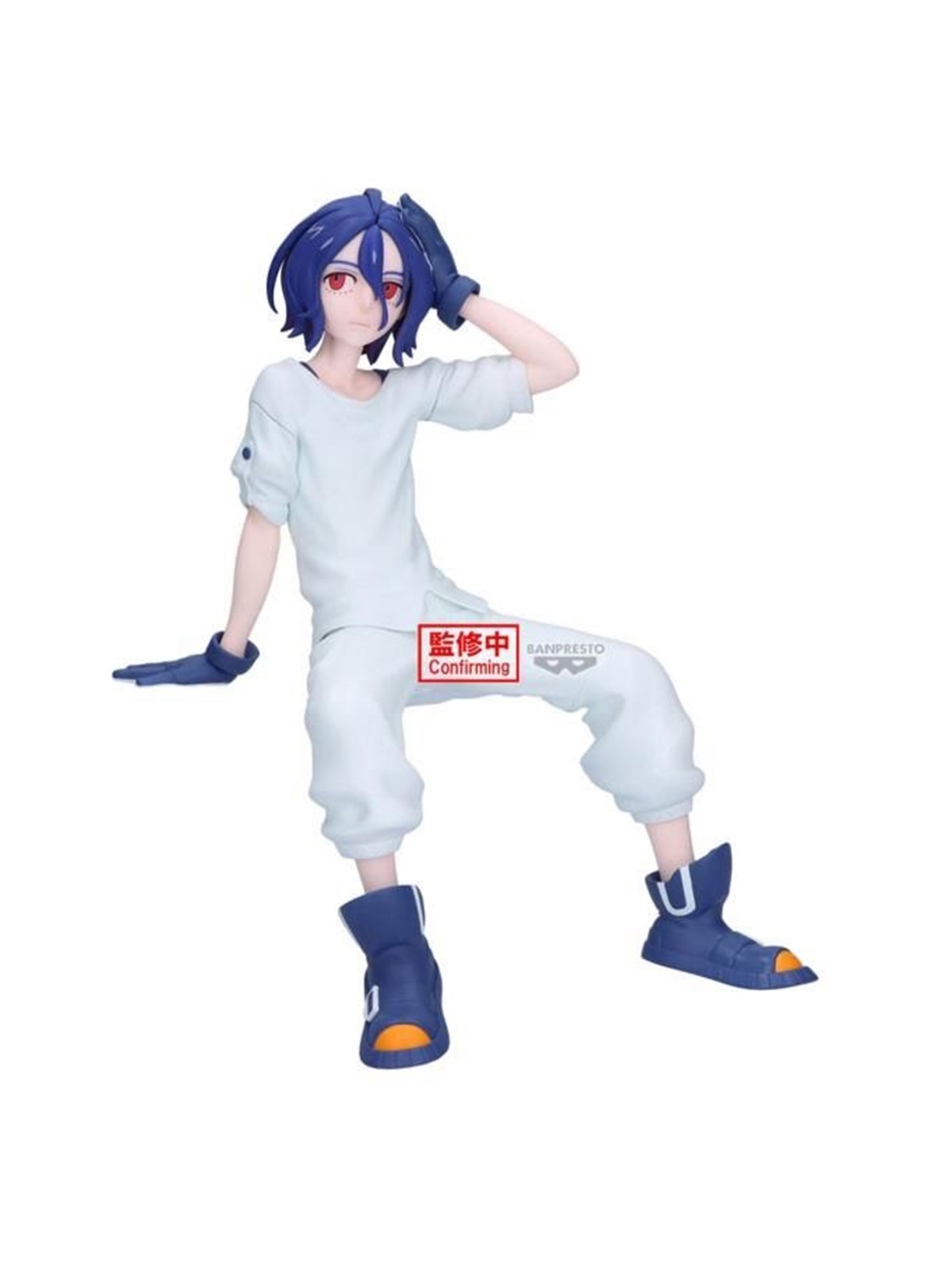 Banpresto - Mobile Suit Gundam GQuuuuuuX Shuji Ito Figure (18 cm) - Figur