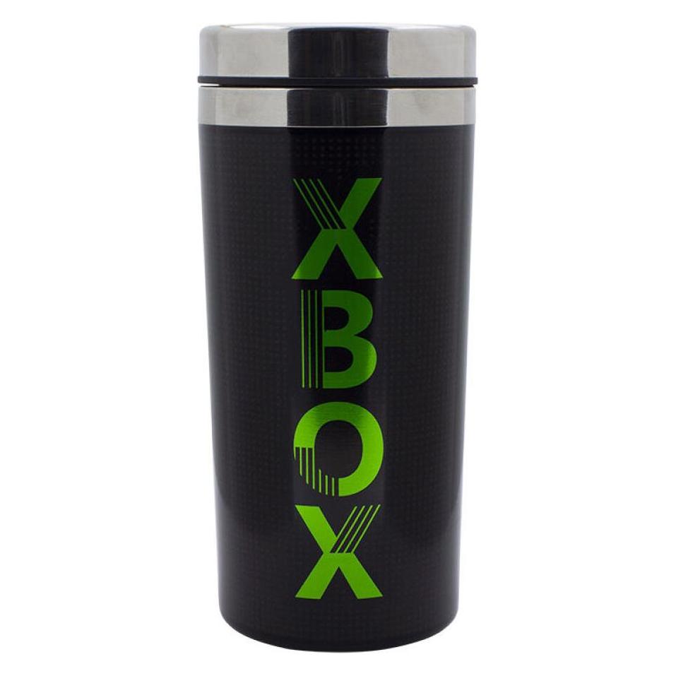 Paladone Products XBOX Metal Travel Mug (PP10504XB)