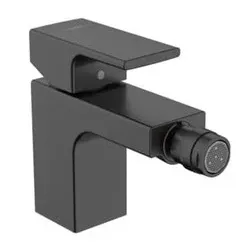 Hansgrohe Vernis Shape Bidetarmatur Schwarz Matt 71211670