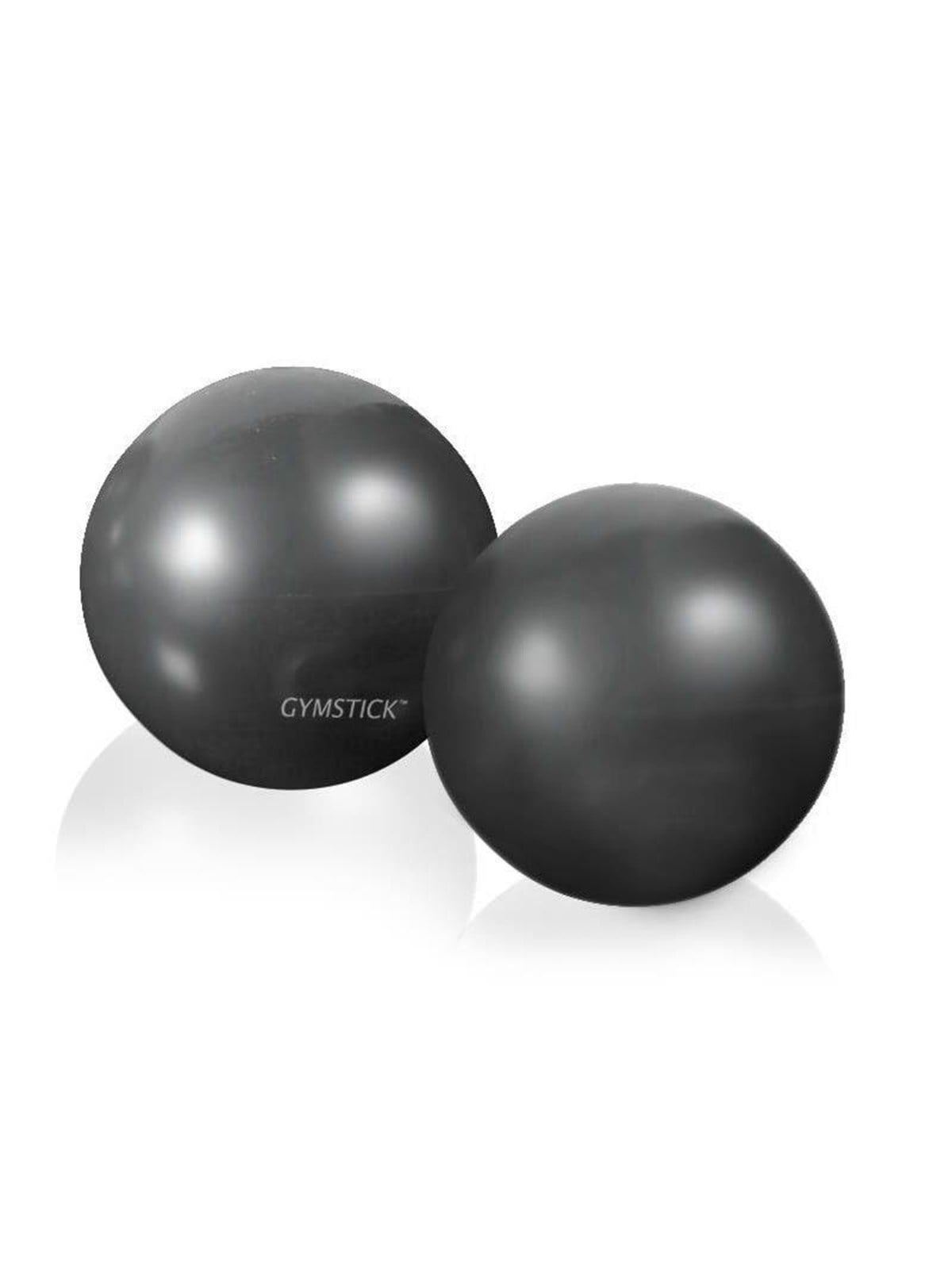 Gymstick Exercise Weight Ball 2 x 1kg