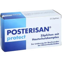 POSTERISAN protect Suppositorien