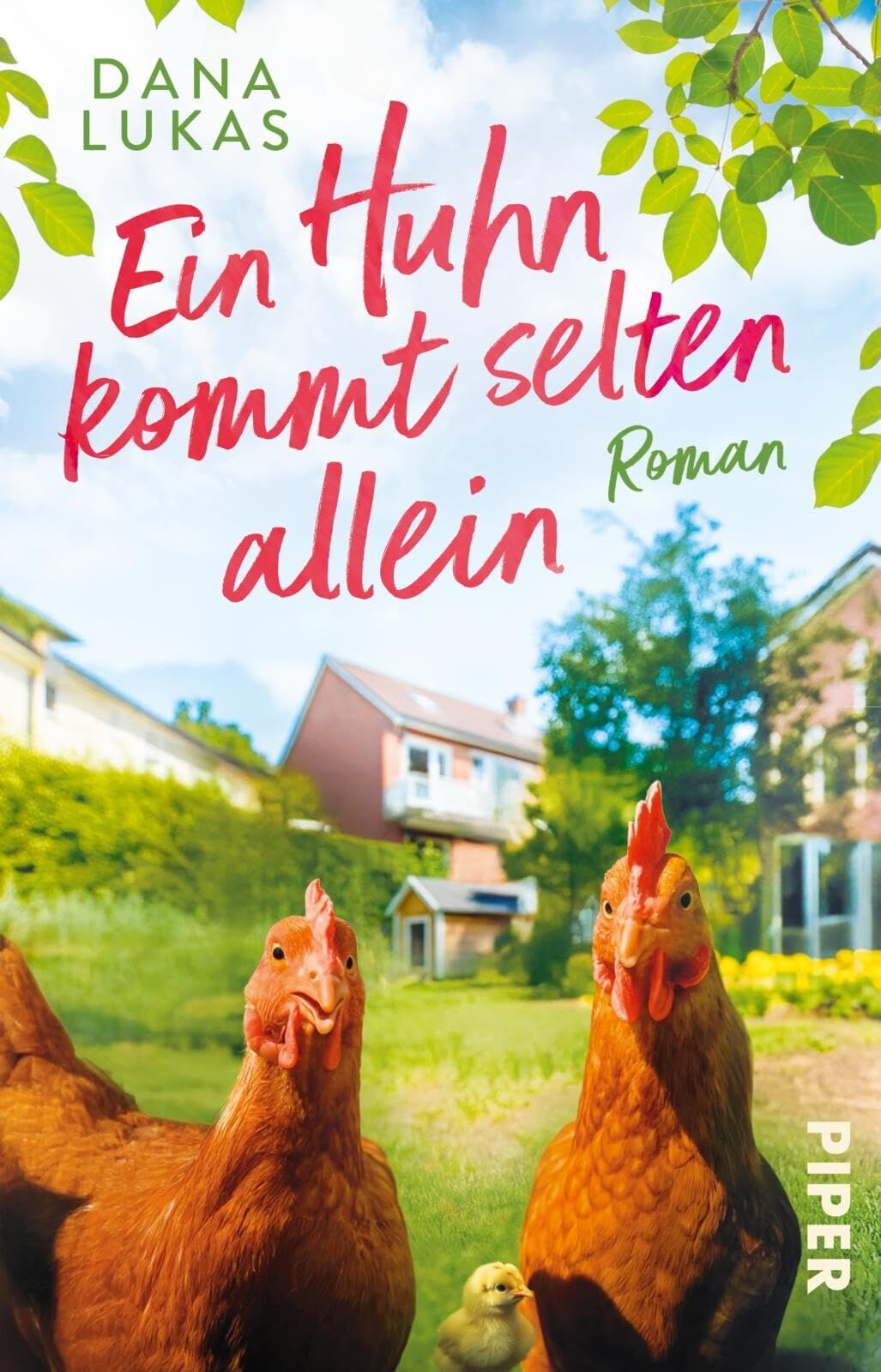 Dana Lukas - Ein Huhn kommt selten allein - Preis vom 19.10.2026 19:33:35 h