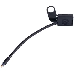 Supernova USB-C Charger / Bosh Low Power Port Stecker (10 W), USB Ladegerät, Schwarz