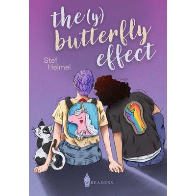 The(y) butterfly effect, Taschenbuch von Stef Helmel, Wreaders Verlag, 978-3-96733-449-4