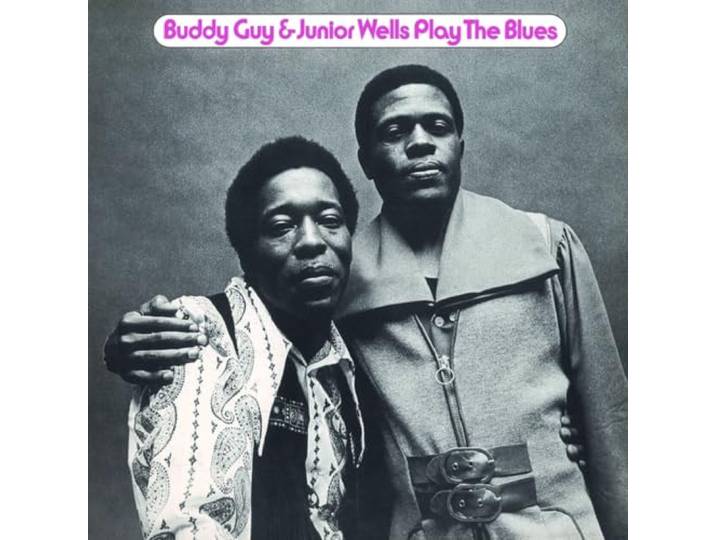 Play the Blues (Lp/180gr./33rpm)
