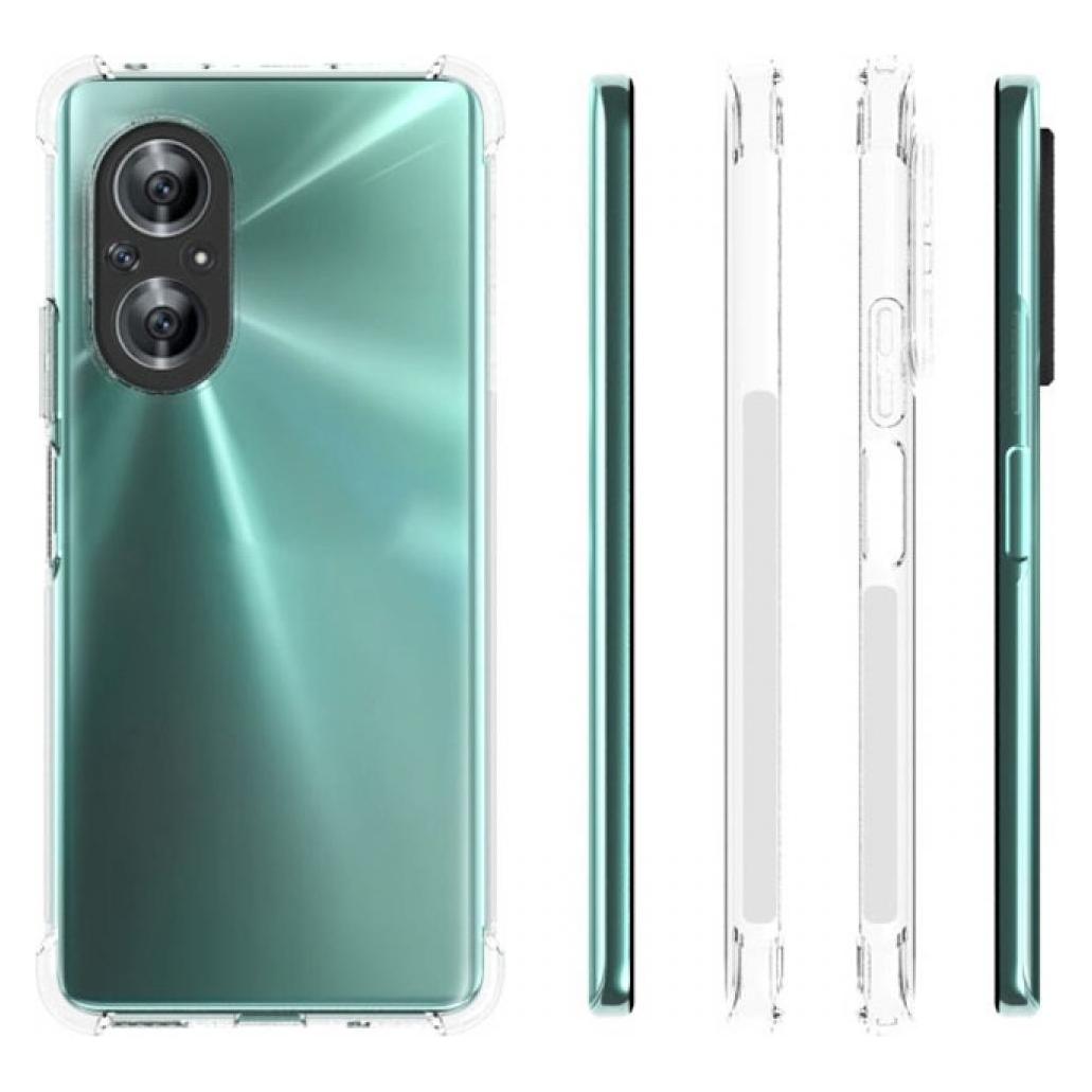 Screenguard Honor 50 SE Hülle Crystal Soft Airbag Bumper (Honor 50 SE) (00029067)