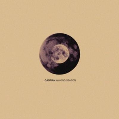 Waking Season (Emerald Green and White) - Caspian, Vinyl