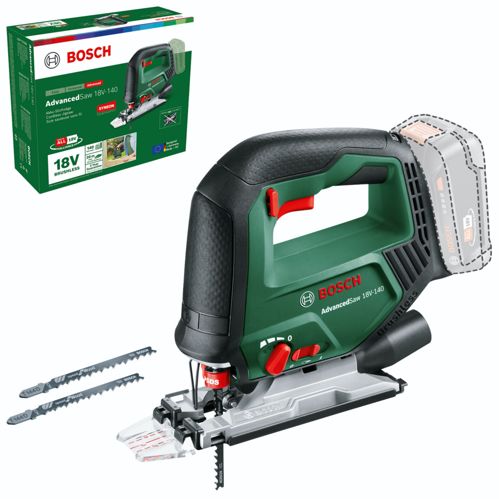 Bosch AdvancedSaw 18V-140 Akku-Stichsäge