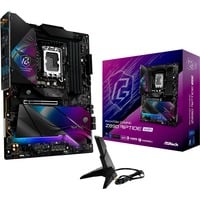 Z890 Riptide WiFi, Mainboard schwarz