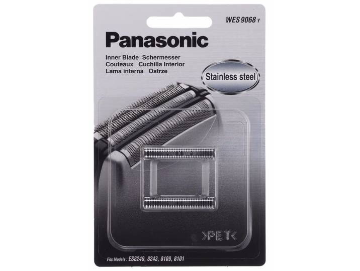 Panasonic Scherkopf Schermesser WES9068 Schermesser – Rasiergerät Zubehör/Epiliergerät Zubehör – edelstahl