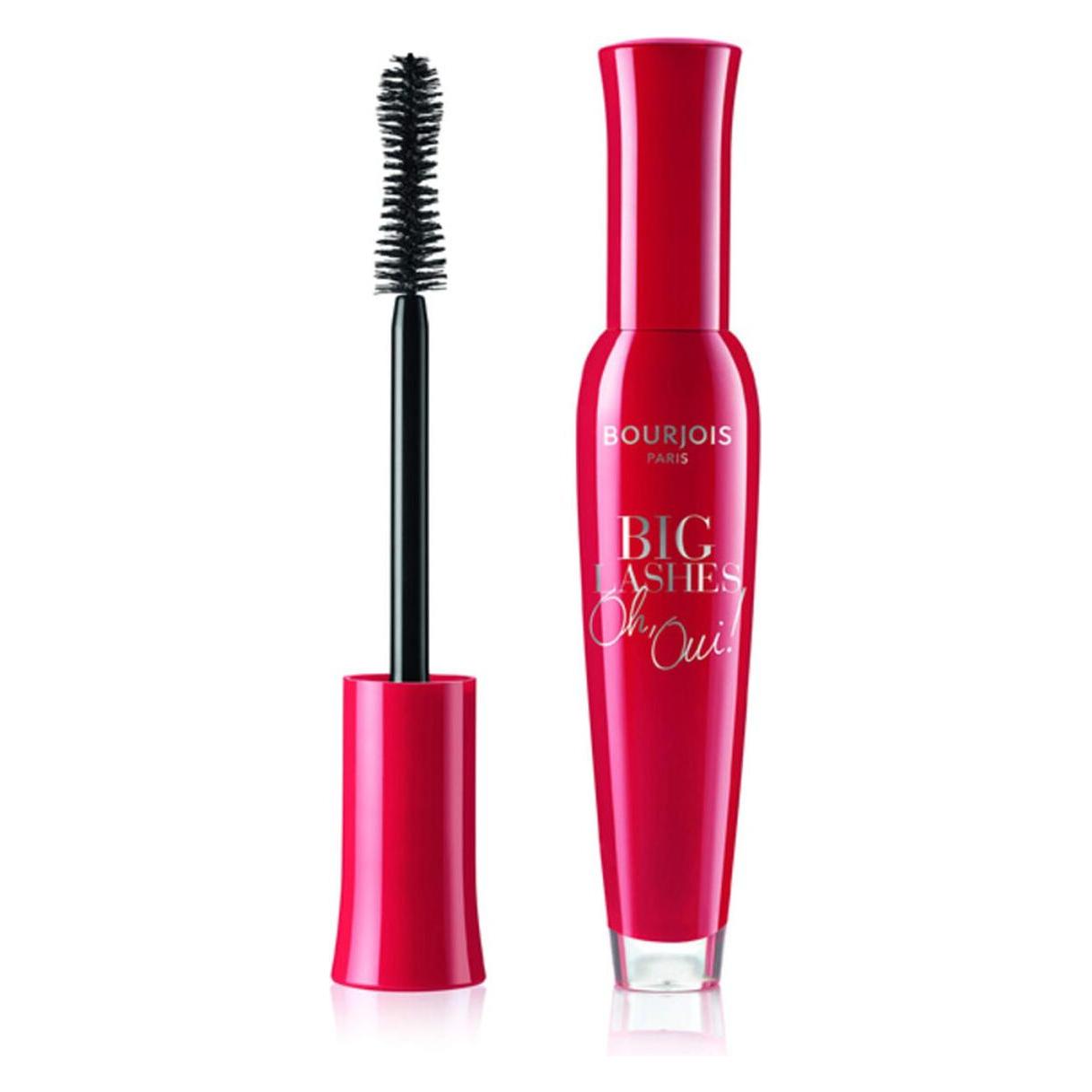 Bourjois Big Lashes Oh, Oui! (01 Black, Noir) (3614228410229)