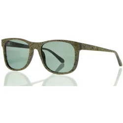 Sonnenbrille Fahrer Grüner Quarzit #3895