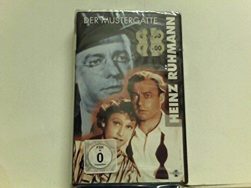 Der Mustergatte [VHS] - Preis vom 12.10.2026 11:37:12 h