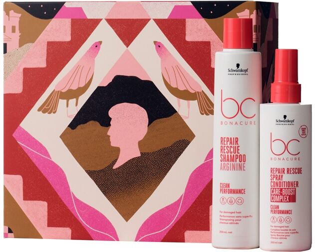 Schwarzkopf 2025 BC Bonacure Repair Rescue Christmas Set
