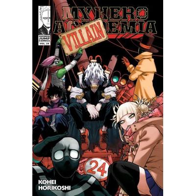 My Hero Academia, Vol. 24, Taschenbuch von Kohei Horikoshi, Simon & Schuster Uk