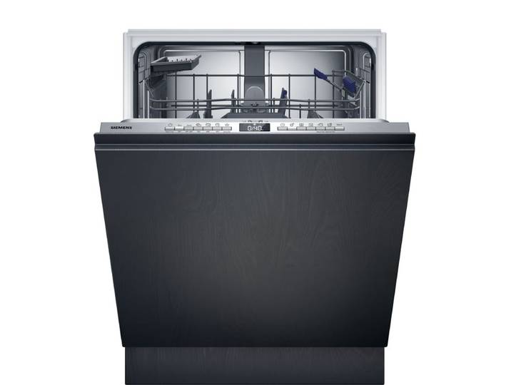 Siemens iQ300, Vollintegrierter Geschirrspüler, 60 cm, SN63EX21AE, ID SN63EX21AE