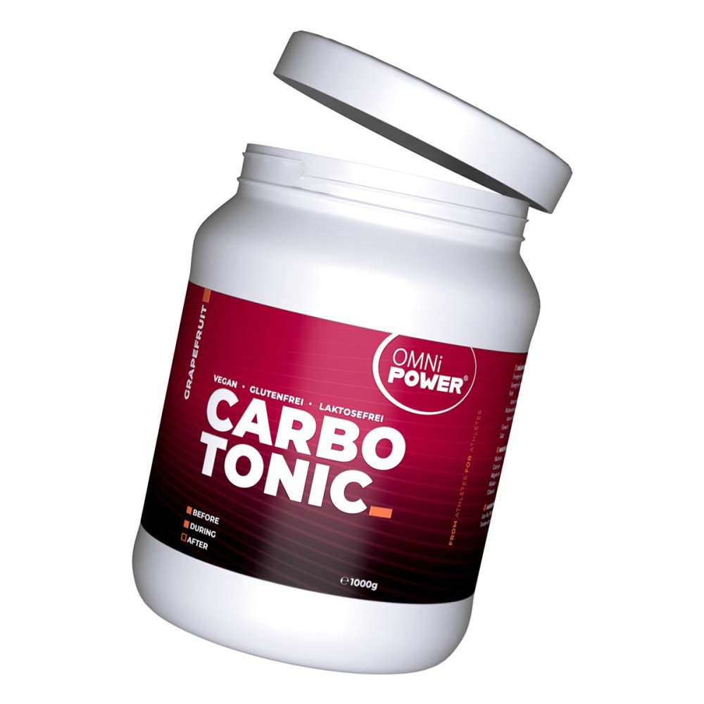 INSTITUT ALLERGOSAN Deutschland (privat) GmbH Omni Power Carbotonic Pulver 18296917
