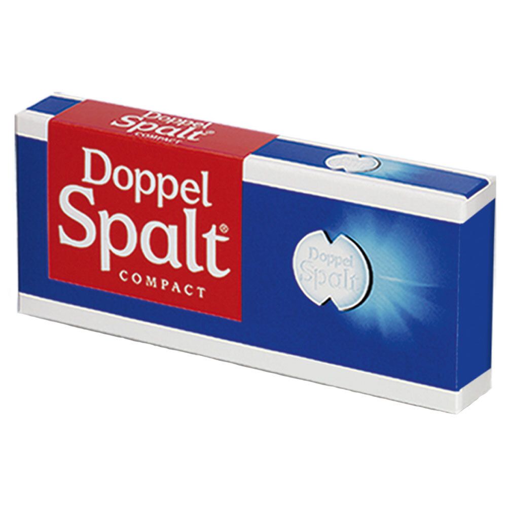 Doppel Spalt Compact Tabletten 20 St