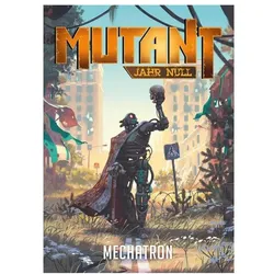 UHR06013 - Mutant Jahr Null: Mechatron, Rollenspiel (DE-Ausgabe), Belletristik von Tomas Härenstam