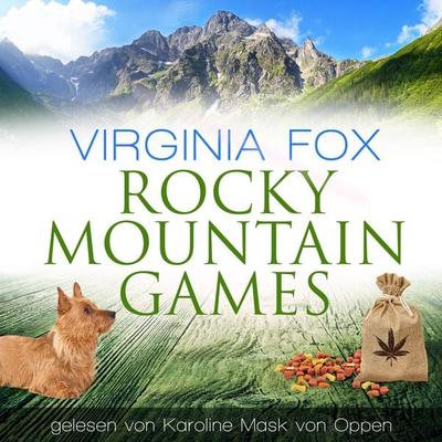 Rocky Mountain Games - Virginia Fox, Audio, 9783906882802