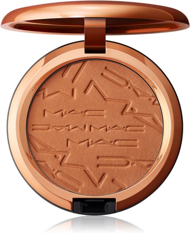 MAC Cosmetics Skinfinish Sunstruck Matte Bronzer bronzing powder with matt effect shade Deep Rosy 8 g