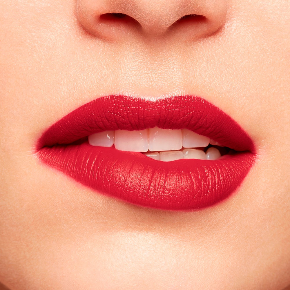 Clarins Joli Rouge Velvet barra de labios recarga #793V-Red Cranberry