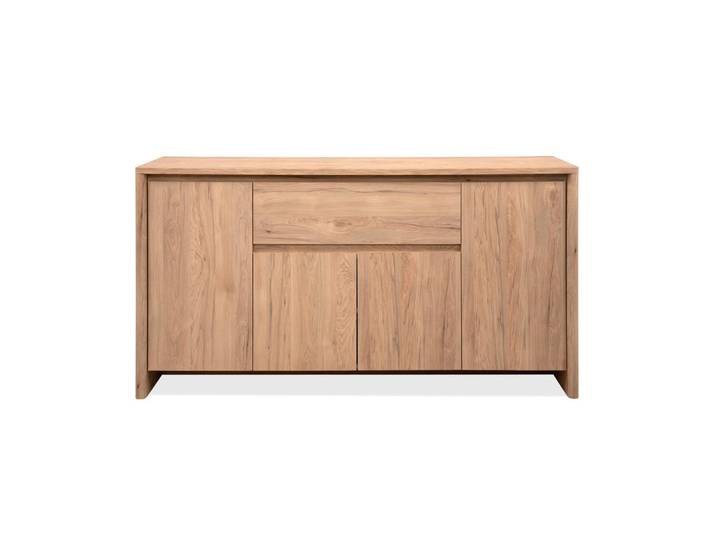 Mid.you Sideboard, Natur, 3 Fächer, 1 Schublade(n) Schubladen, 164x85x40 cm, Wohnzimmer, Kommoden & Sideboards, Sideboards