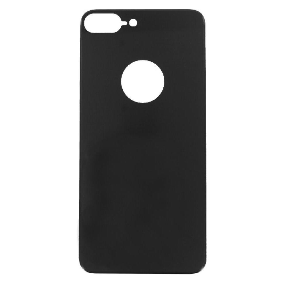 Okmore Gehärtetes Glas iPhone 8+ Back - space grey (Apple iPhone 8 Plus) (32734383)