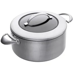 ScanPan 26 cm/6,5 Liter Kochtopf mit Deckel - CTX