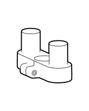Ergotron ACCESSORY SINGLE TO DUAL SIDE-BY-SIDE CONVERSION KIT LX PRO darkgrey (98-745-293)