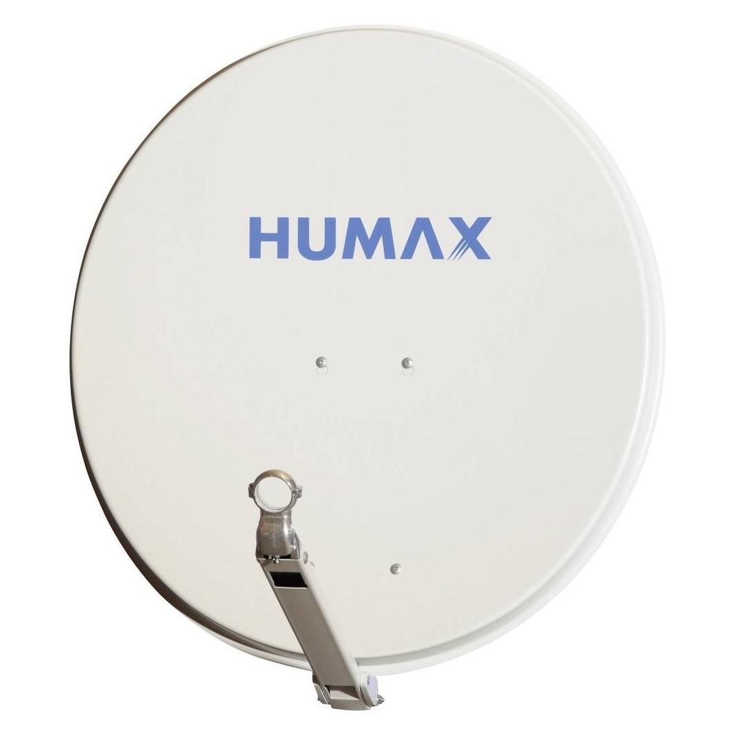 Humax Antenne Parabolantenne (Parabolantenne, 37.60 dB, DVB-S / -S2) (E0771)