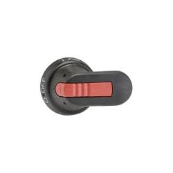 Pistolengriff Schwarz ABB 1SCA127381R1001