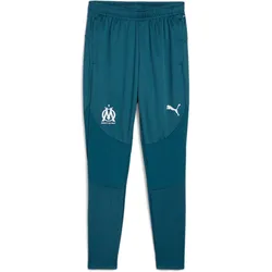 Puma, Herren, Sporthose, OM Training Pants (L), Blau