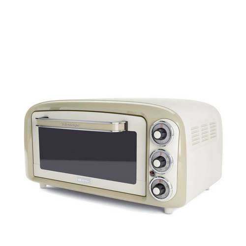 Ariete 0979/03 Vintage Mini Ofen 18l