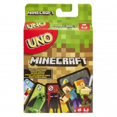 Mattel UNO - Minecraft - deutsch 289873