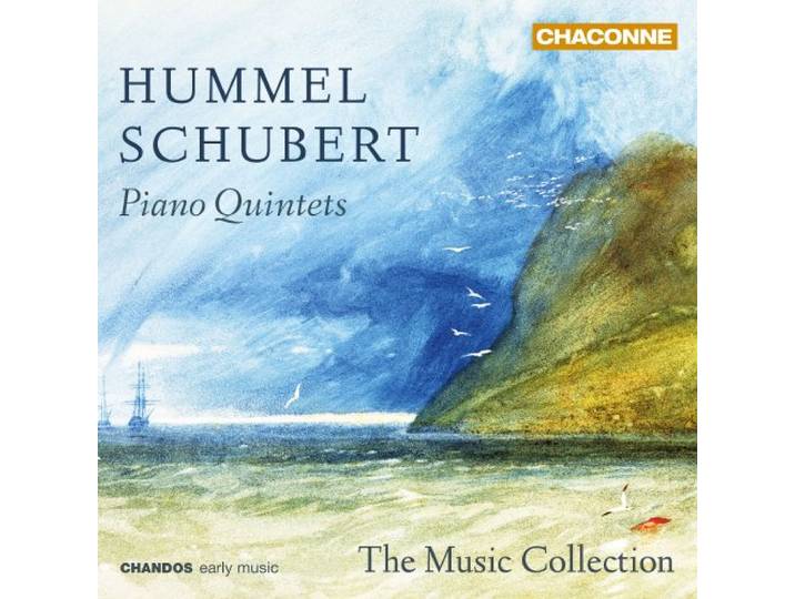 The Music Collection - Piano Quintets