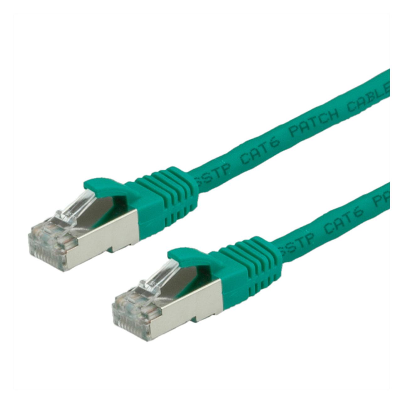 Value Netzwerkkabel (SFTP, CAT6, 2 m) (21.99.1243)