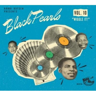 Black Pearls Vol. 10 - Various, CD