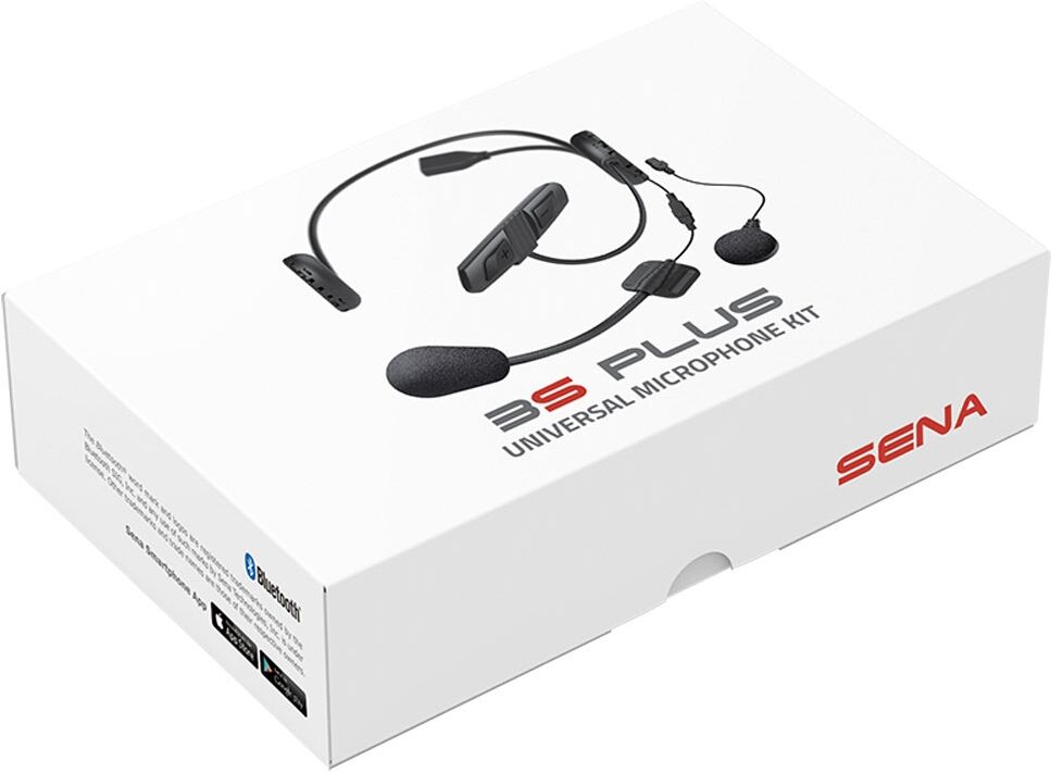 Sena 3S Plus WB Motorrad-Headset