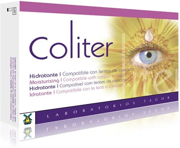 Tegor Coliter 10 Uds
