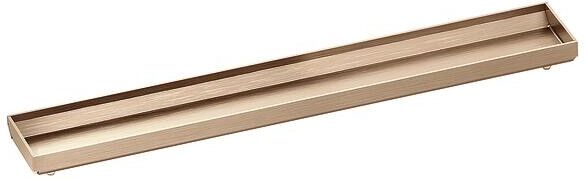 Dallmer Abdeckung CeraWall Individual rotgold matt, 537027 537027