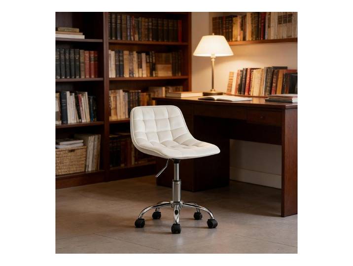 FELIXLEO Barhocker Wohnstuhl Bürostühle Bequeme Make up Stuhle Lounge Stuhl Niedriger (1 St)