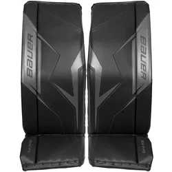 BAUER SV-PRO S25 Torwart-Schienen Intermediate | M schwarz
