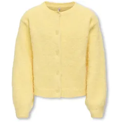 Only Girls Galo Cardigan - Mädchen - Gr. 146/152 - gelb