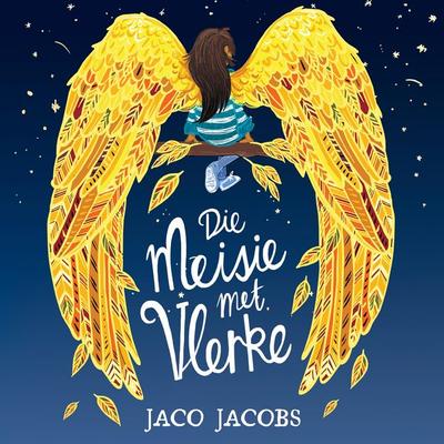 Die Meisie met Vlerke - Jaco Jacobs, Audio, 9781779992147