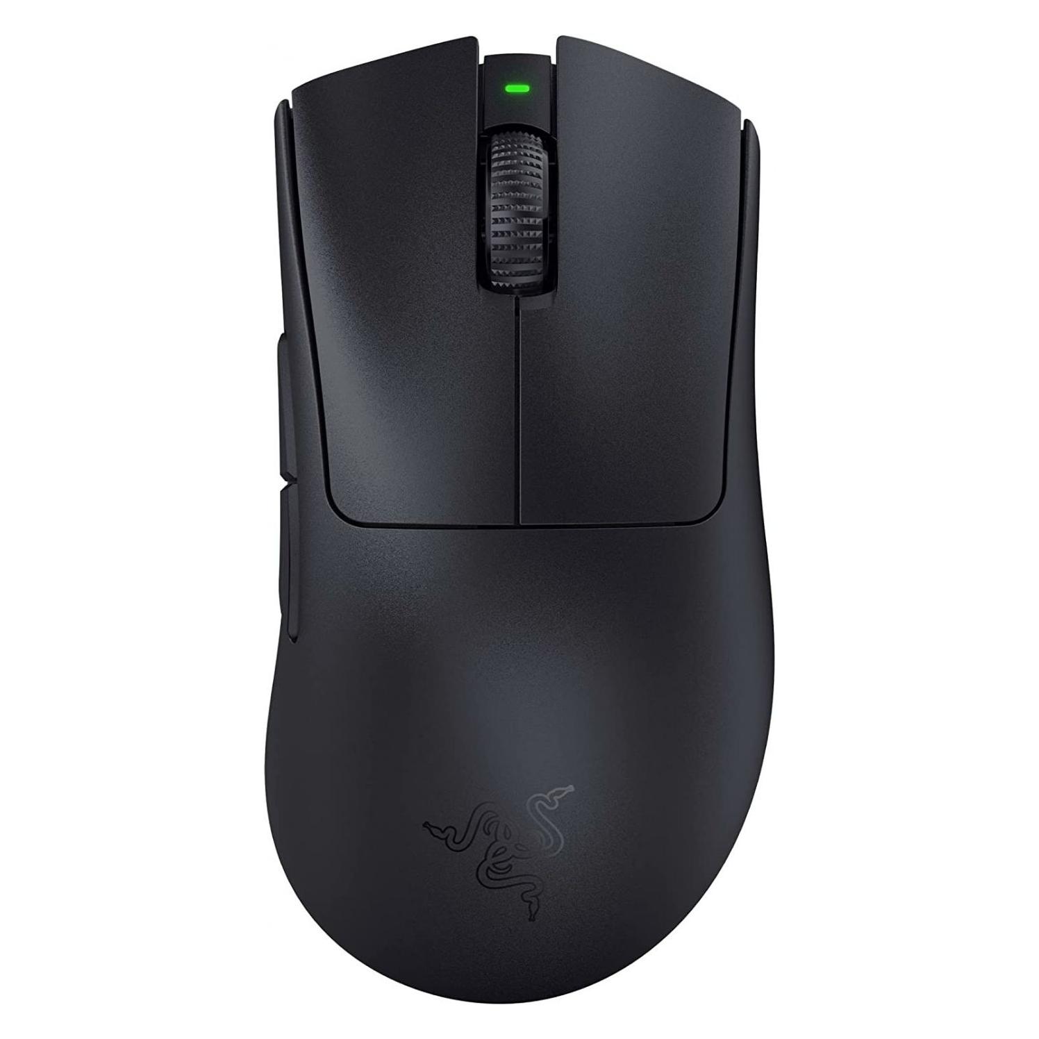 Razer DeathAdder V3 Pro (Kabelgebunden, Kabellos) (RZ01-04630100-R3G1)
